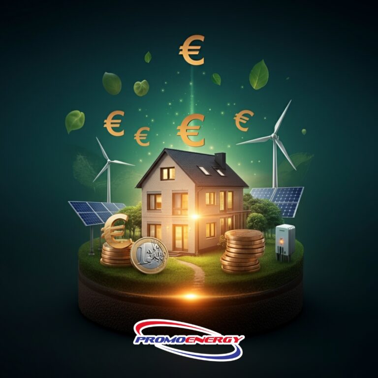 Incentivi fiscali 2025 - PromoEnergy